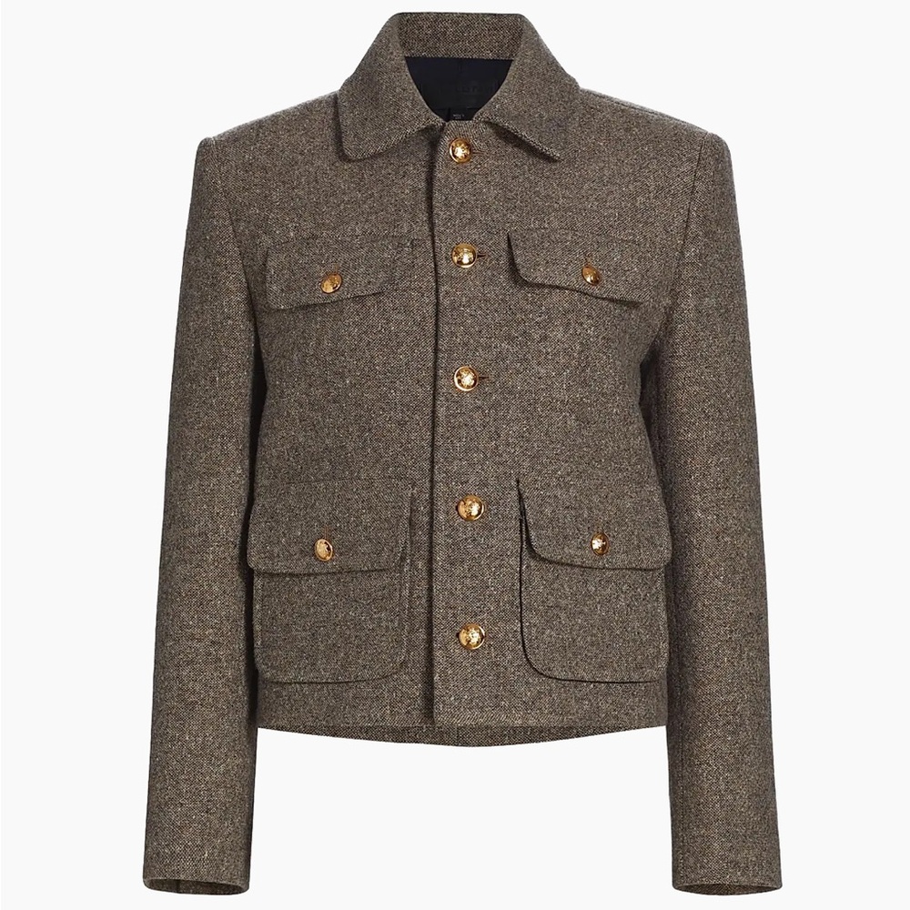 Nili Lotan Paola Jacket